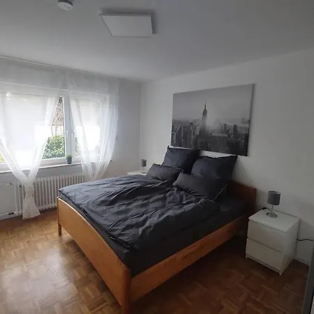 Apartamento Vogelnest - Wohlfühlen Im Grünen *