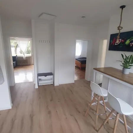 Daire Vogelnest - Wohlfuehlen Im Gruenen Karlsruhe