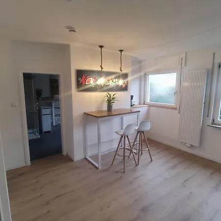 Apartamento Vogelnest - Wohlfühlen Im Grünen Karlsruhe