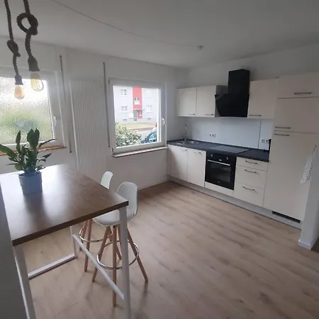 Apartamento Vogelnest - Wohlfühlen Im Grünen *