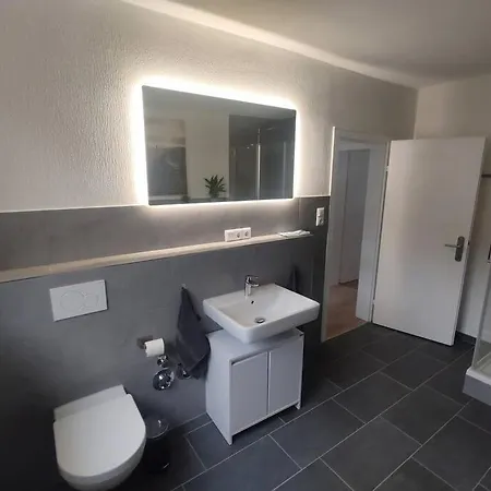 Vogelnest - Wohlfühlen Im Grünen Apartamento