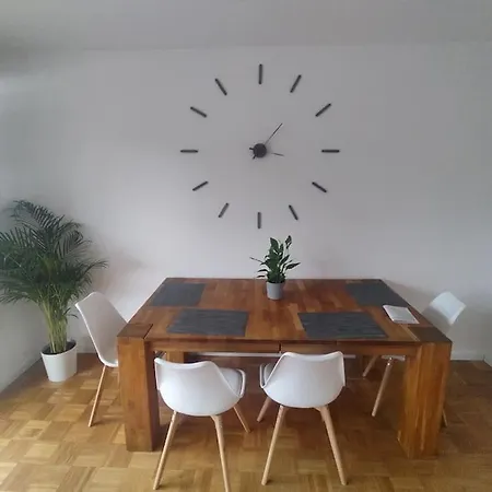 Vogelnest - Wohlfühlen Im Grünen Apartamento