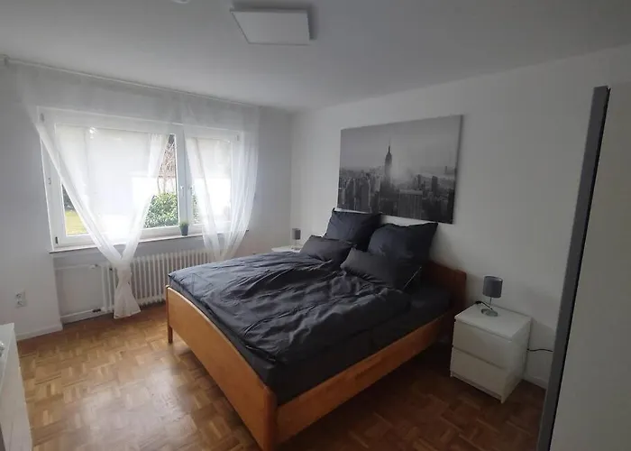 Daire Vogelnest - Wohlfuehlen Im Gruenen *