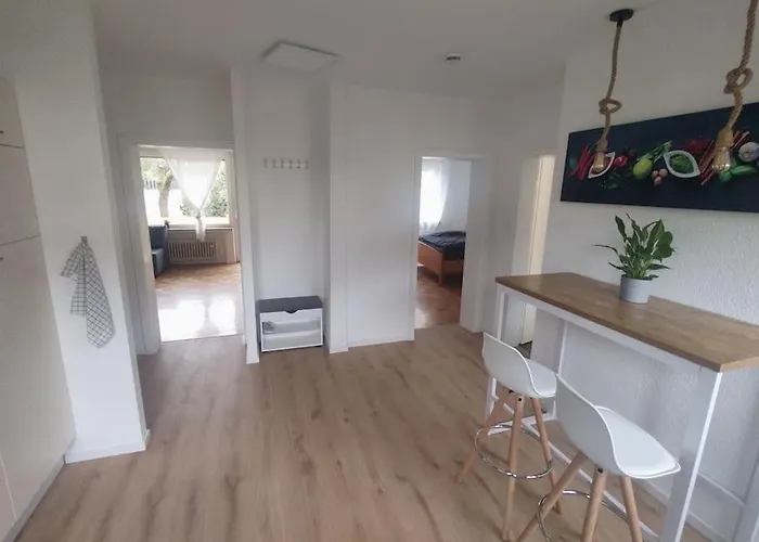 Daire Vogelnest - Wohlfuehlen Im Gruenen Karlsruhe