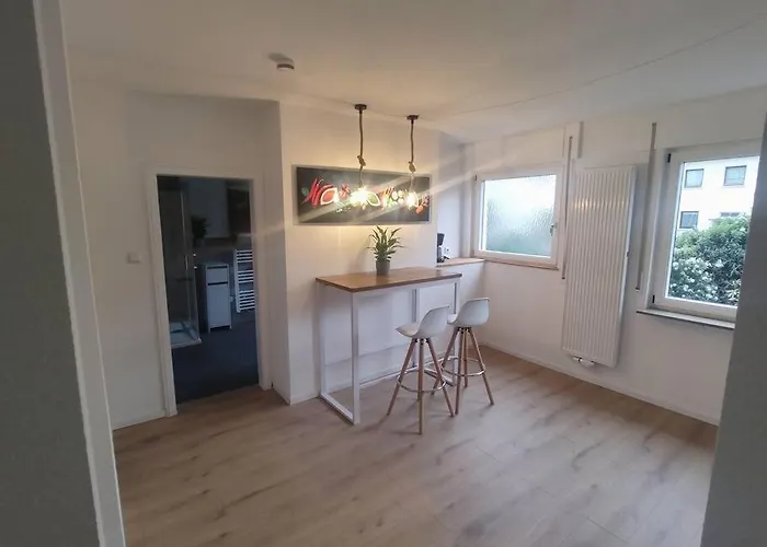 Daire Vogelnest - Wohlfuehlen Im Gruenen Karlsruhe