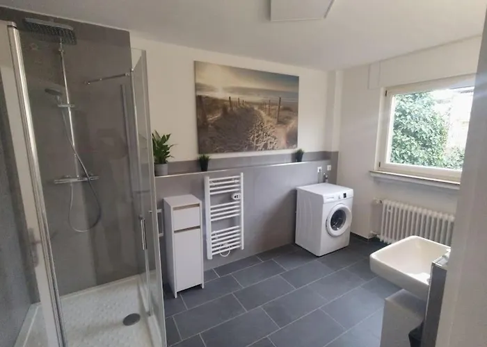 Daire Vogelnest - Wohlfuehlen Im Gruenen