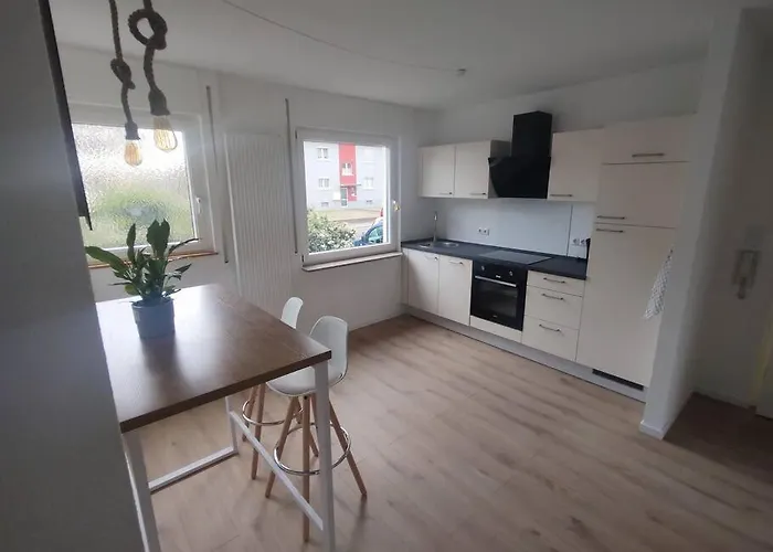 Daire Vogelnest - Wohlfuehlen Im Gruenen *