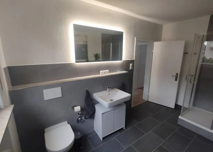 Vogelnest - Wohlfuehlen Im Gruenen Daire