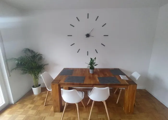 Vogelnest - Wohlfuehlen Im Gruenen Daire