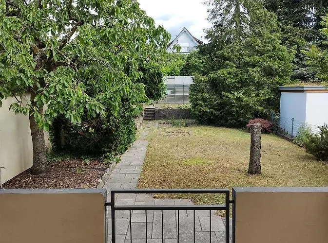 Vogelnest - Wohlfuehlen Im Gruenen Daire Karlsruhe