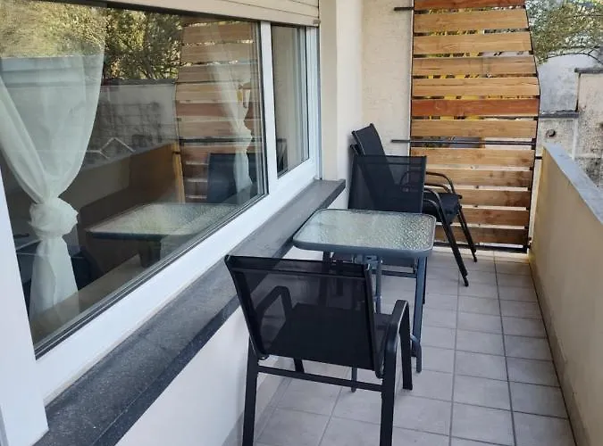 Vogelnest - Wohlfuehlen Im Gruenen * Karlsruhe